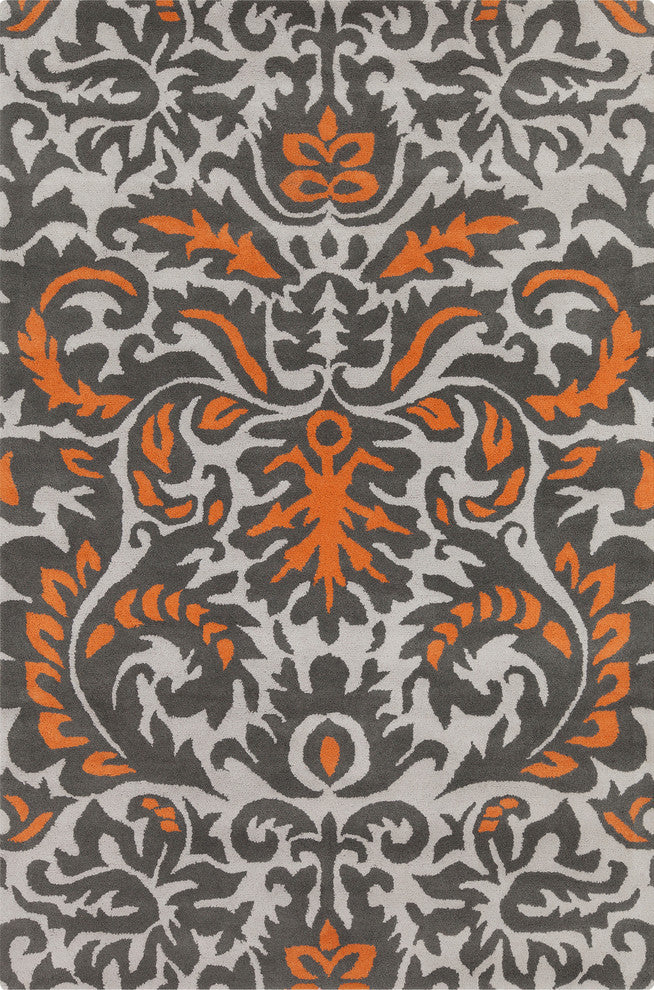 Stella Contemporary Area Rug, 5'x7'6"
