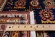 4' 10" X 6' 10" Super Kazak Handmade Rug Q5881