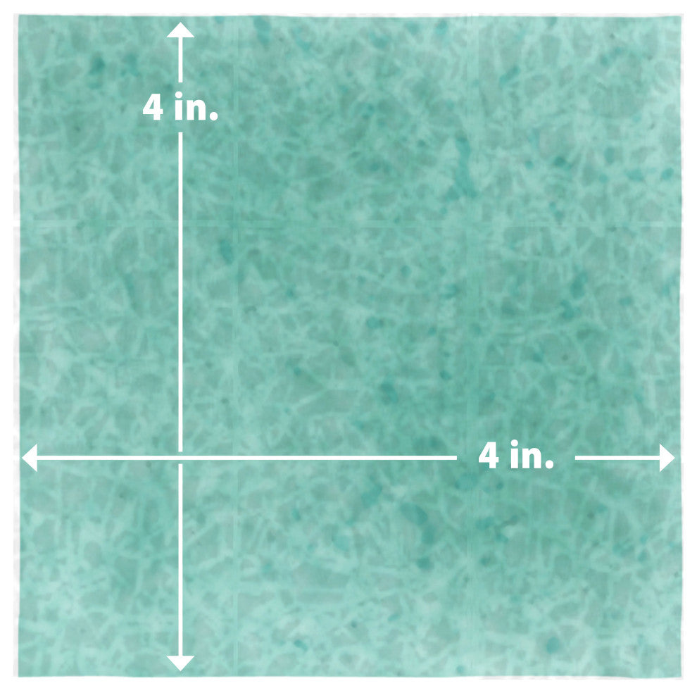 Menorca Aqua Ceramic Wall Tile