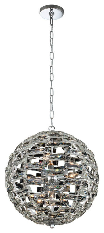 Allegri Alta Nine Light Pendant 037255-010-FR001