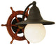 12.5W Nautical Wall Sconce