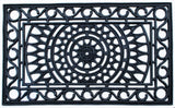 Sunrise Rubber Mat, 36"x24"