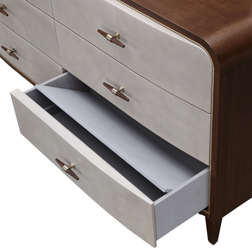 Houston Dresser, Walnut