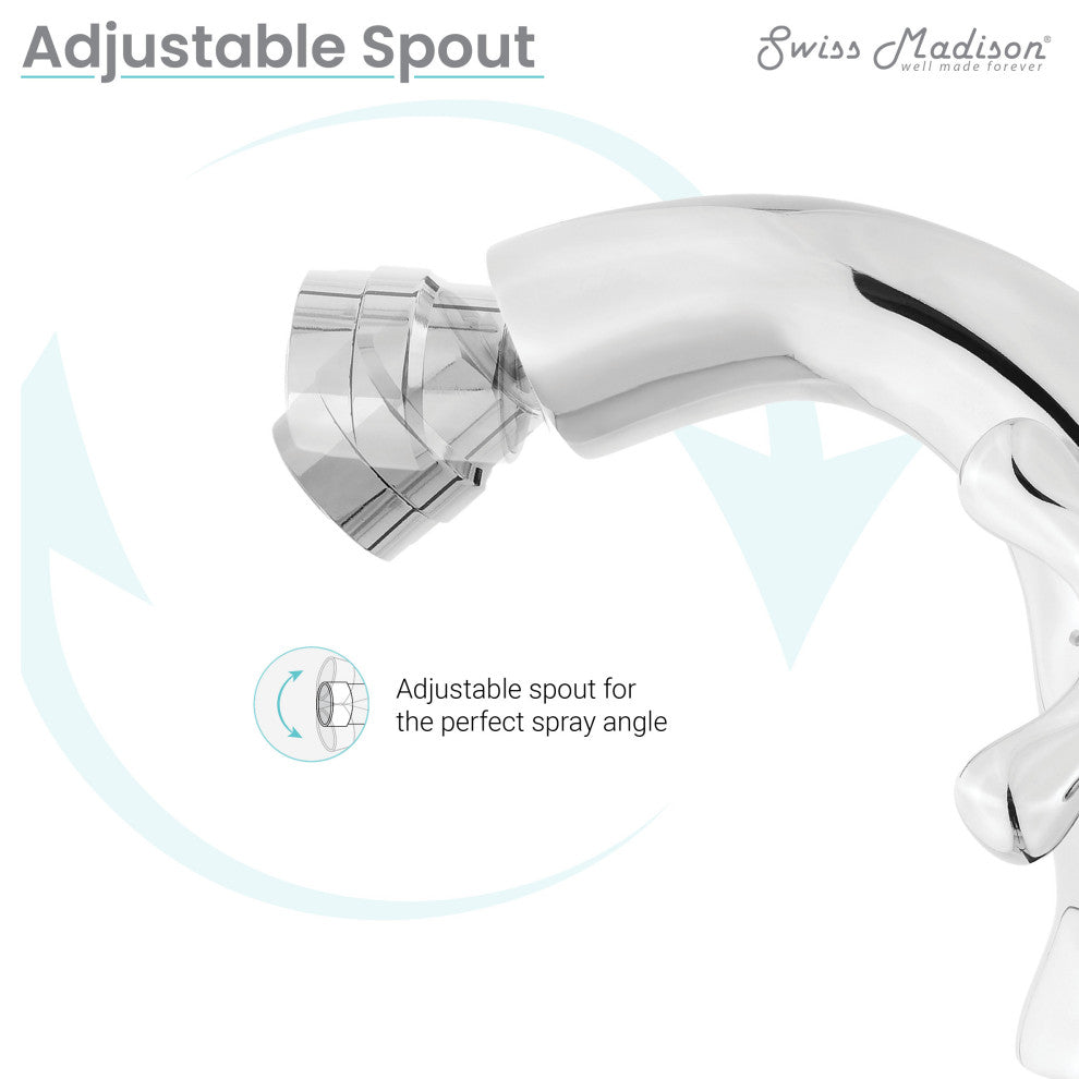Voltaire Bidet Faucet
