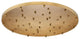 27 Light Ceiling Plate