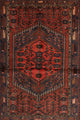 Ahgly Company Indoor Rectangle Traditional Area Rugs, 3' x 5'