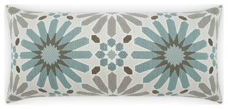 Outdoor Pasha Lumbar Pillow - Spa