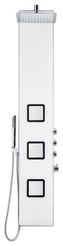 Blue Ocean 59"? Aluminum SPA8659 Thermostatic Shower Panel