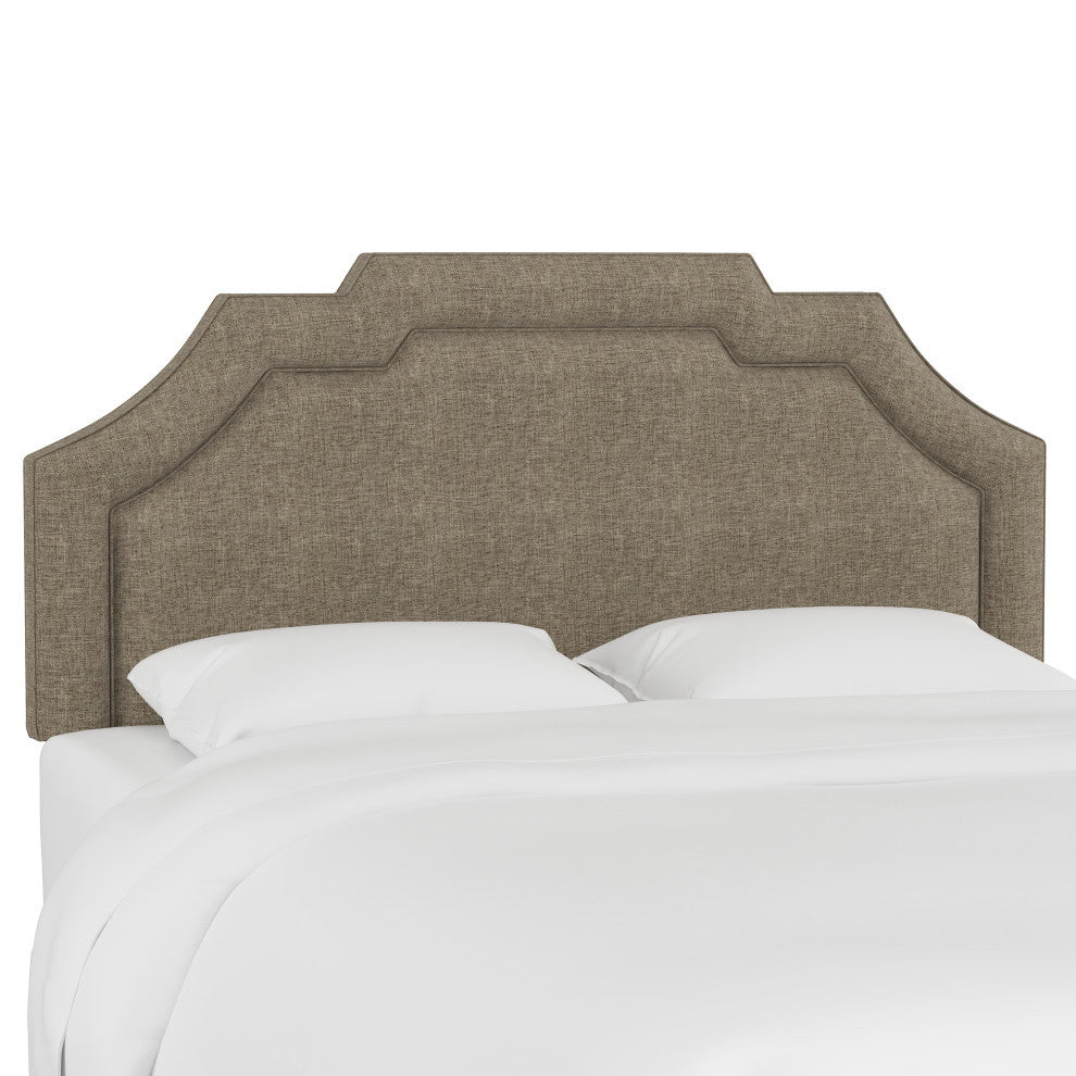 Full Headboard, Zuma Linen