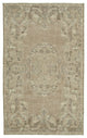 Rug N Carpet - Handwoven Anatolian 6' 1" x 9' 9" Contemporary Area Rug