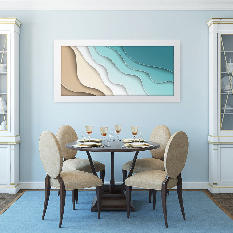 Grandeur Luxurious Floor/Wall Art Focal Point, WM03007