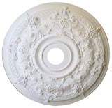 Artistry Lighting, Round 30" Classic White Ceiling Medallion (ARP15-Q)