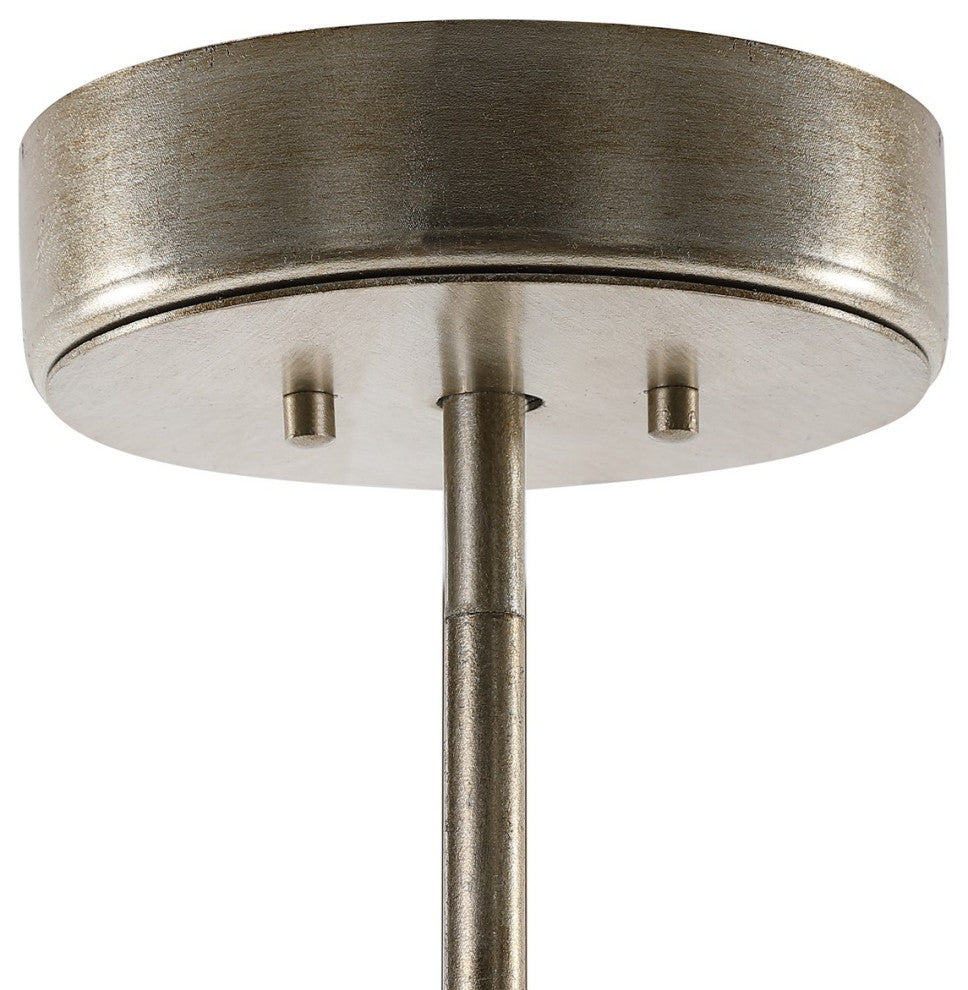 Uttermost Goccia 6 Light Tear Drop Glass Pendant 21544