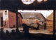 Cornelis Van Dalem Farmyard with a Beggar, 18"x27" Gallery Wrapped Canvas