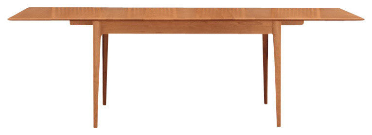 Copeland Sarah Extension Table, Smoke Cherry, 42x60