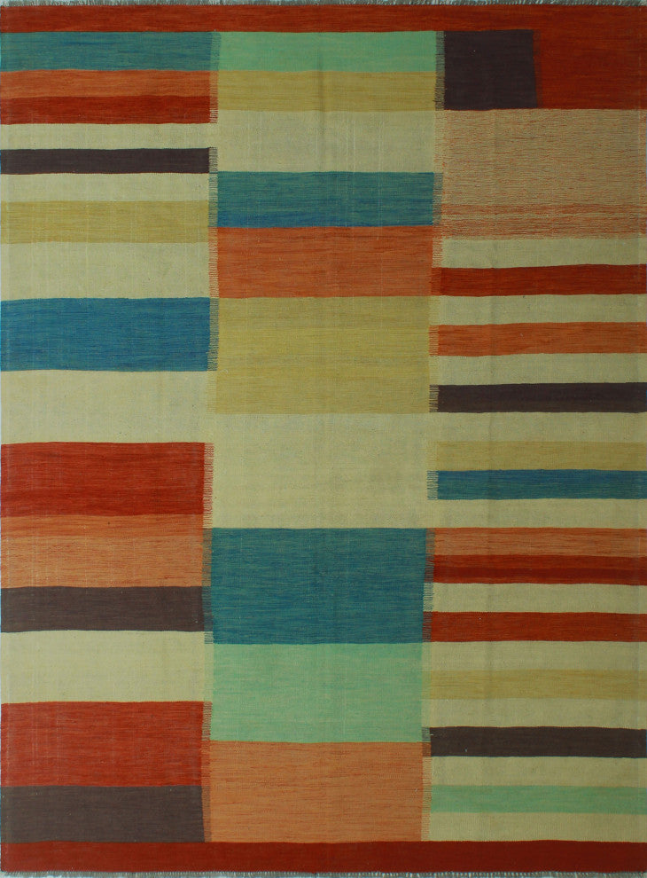 Winchester Kilim Ikhlas Ivory Rug