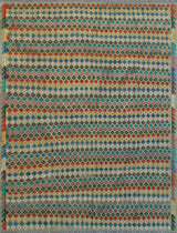 Sangat Kilim Kosoko Grey Rug