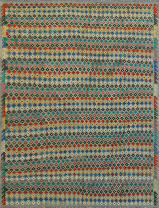 Sangat Kilim Kosoko Grey Rug