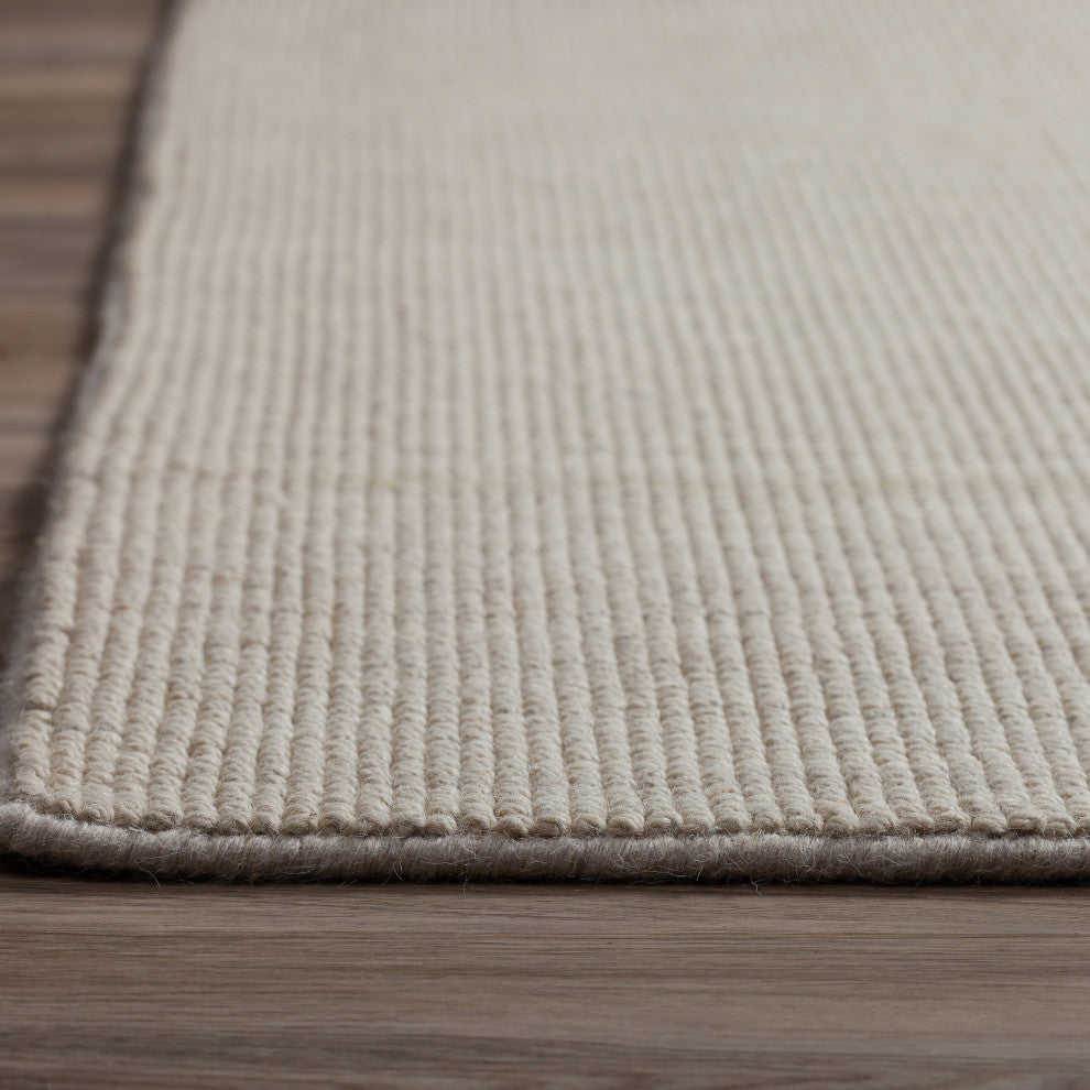 Monaco Sisal MC300 Ivory 4' x 4' Square Rug