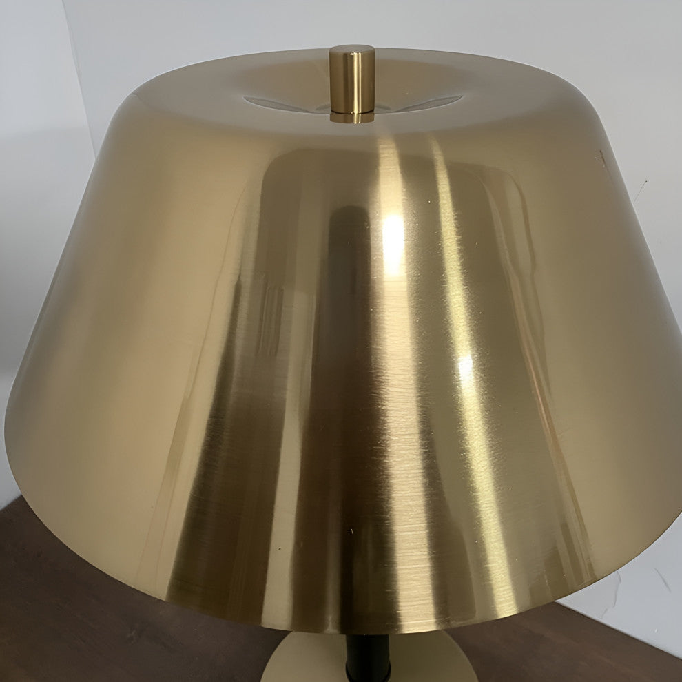 Guttannen | Contemporary LED Desk Lamp for Living Room, Bedroom, Dressing Room