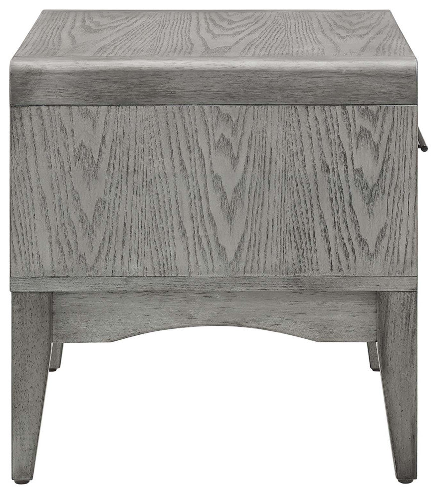 Georgia 3 Piece Queen Bedroom Set MOD-6365-GRY-SET
