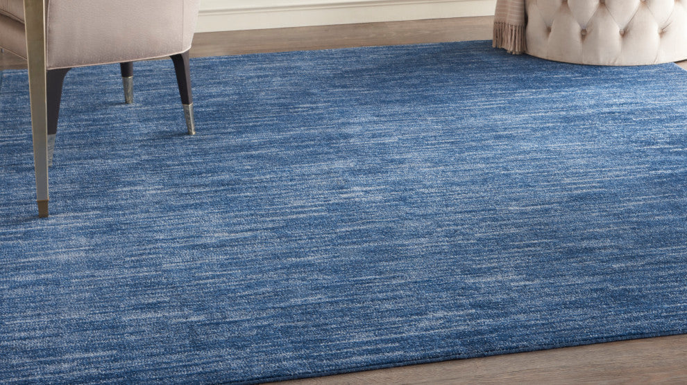 Nourison Essentials 8' x 10' Navy Blue Outdoor Area Rug