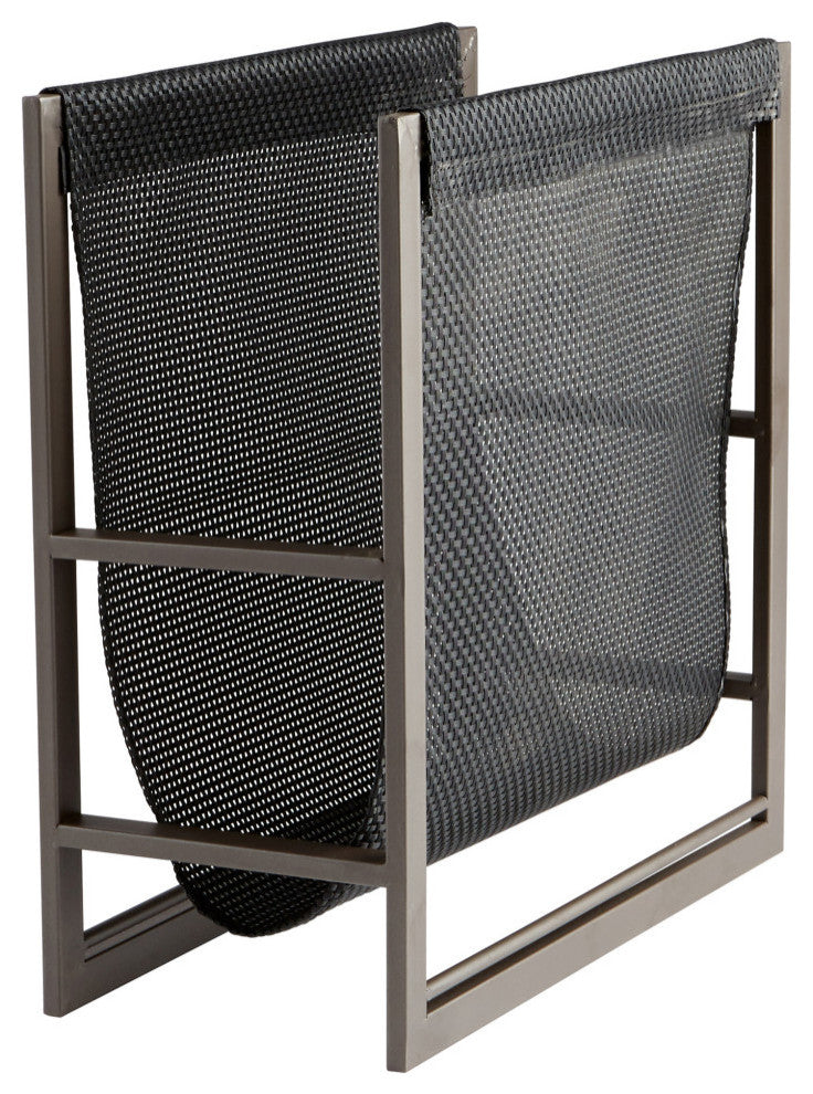 Cyan Design Mesh Magazine Rack
