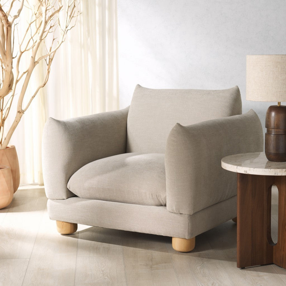 Safavieh Couture Marysa Accent Chair