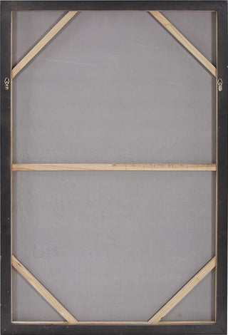 Silent River Hand-Painted Canvas Art