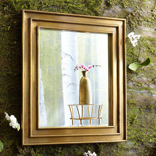 Noor Vase, Gold Medium