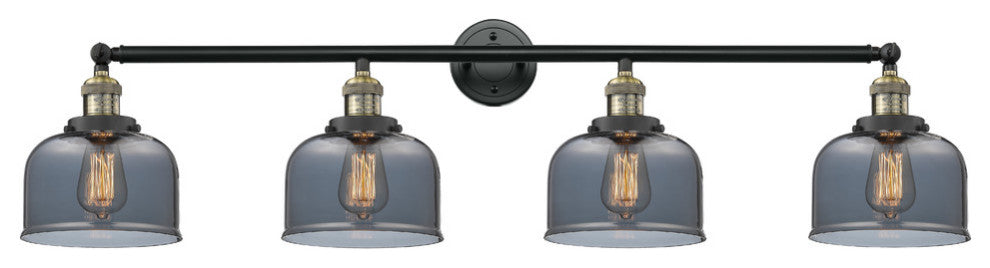 Innovations 215-Bab-S-G73-Led 4 Light Dimmable Led 44" Adjustable Vanity Light