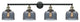 Innovations 215-Bab-S-G73-Led 4 Light Dimmable Led 44" Adjustable Vanity Light