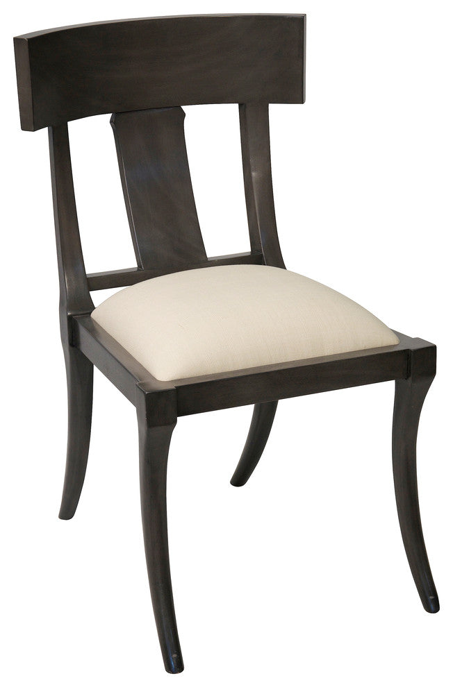 Athena Side Chair, Pale