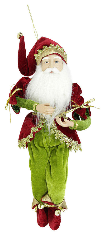 18" Poseable Elf