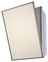Accessible Series Medicine Cabinet, 18"x24", Recessed Mounted