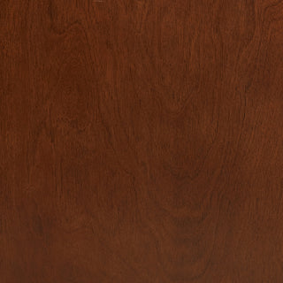 Everett Record Player Stand, Mahogany Finish