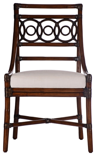 Circles Side Chair, Flax