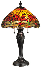 Reves Dragonfly Table Lamp