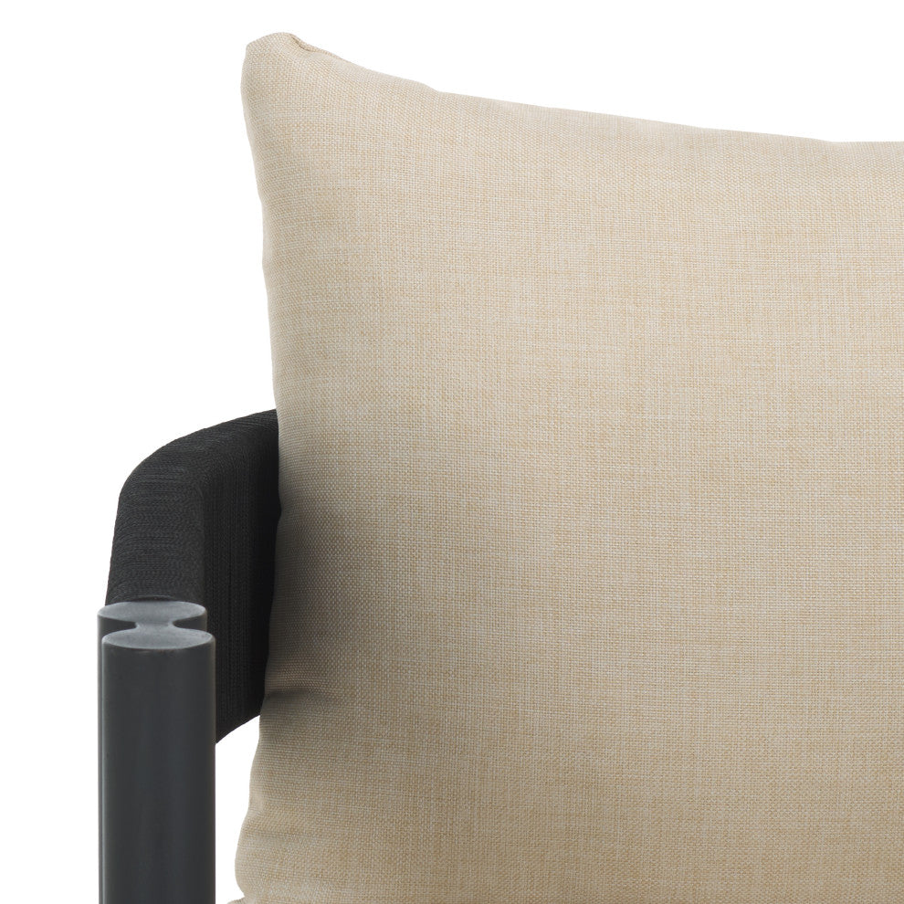 Safavieh Indoor-Outdoor Viola Chair, Set of 2