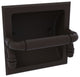 Pipeline Recessed Toilet Paper Holder, Oil Rubbed Bronze