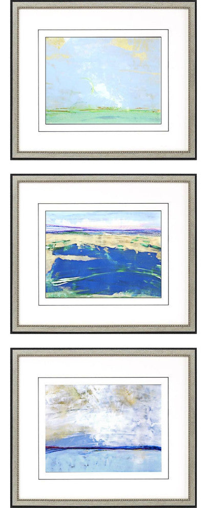 Horizons II, 3-Piece Set