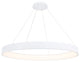 Corso 53" LED Pendant 3000K, White