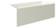 Biscuit Acrylic  Bathtub with Smooth Integral Skirt 54"X30" by Valley Acrylic, B