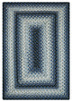 Homespice Decor Juniper Indoor/Outdoor Braided Rug 8' x 10' (Rectangle)