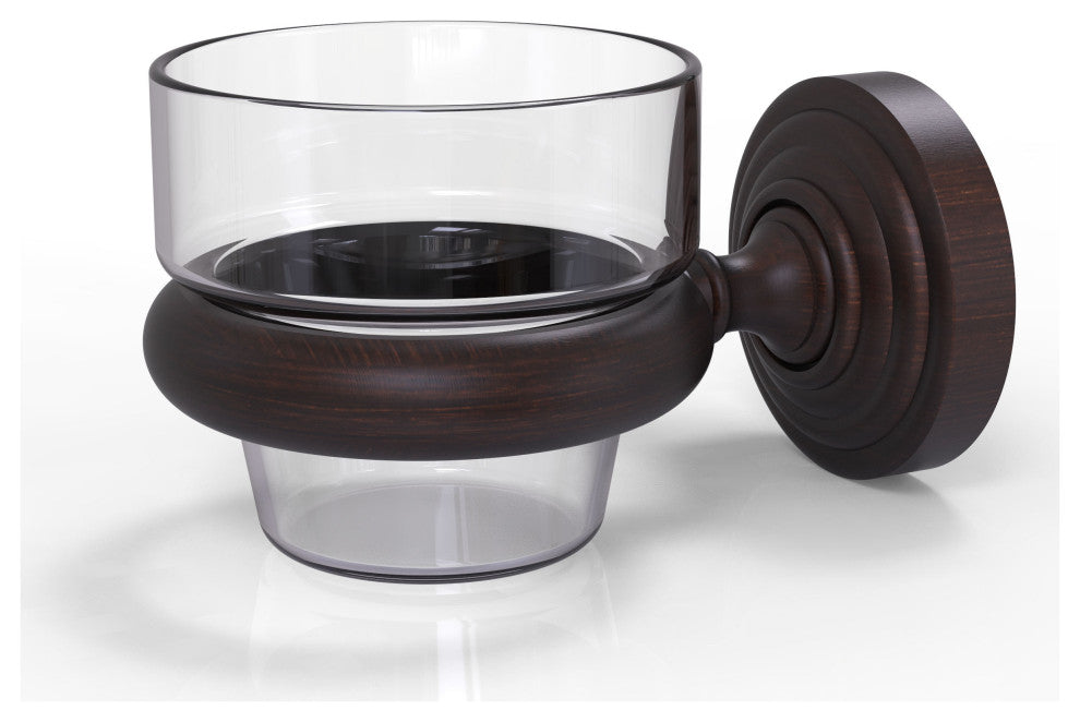 Waverly Place Wall-Mount Votive Candle Holder, Venetian Bronze