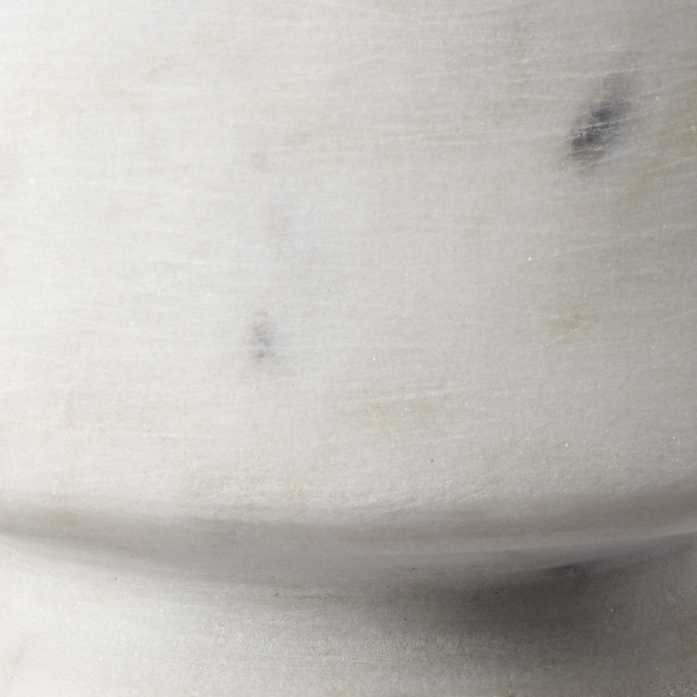 Apollo Marble Candleholder
