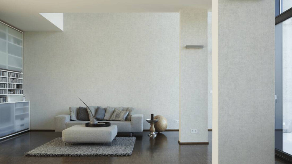Sample, Plain Textured Wallpaper Featuring Painted Wall, 374231