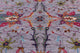8' 0" X 10' 0" Hand Knotted Persian Tabriz Wool Rug Q8215