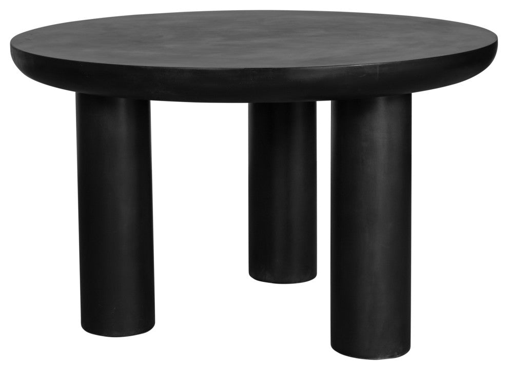 First of A Kind Rocca Round Dining Table
