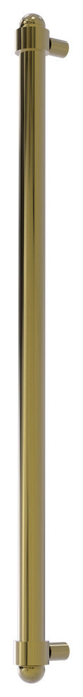 18" Refrigerator Pull, Unlacquered Brass